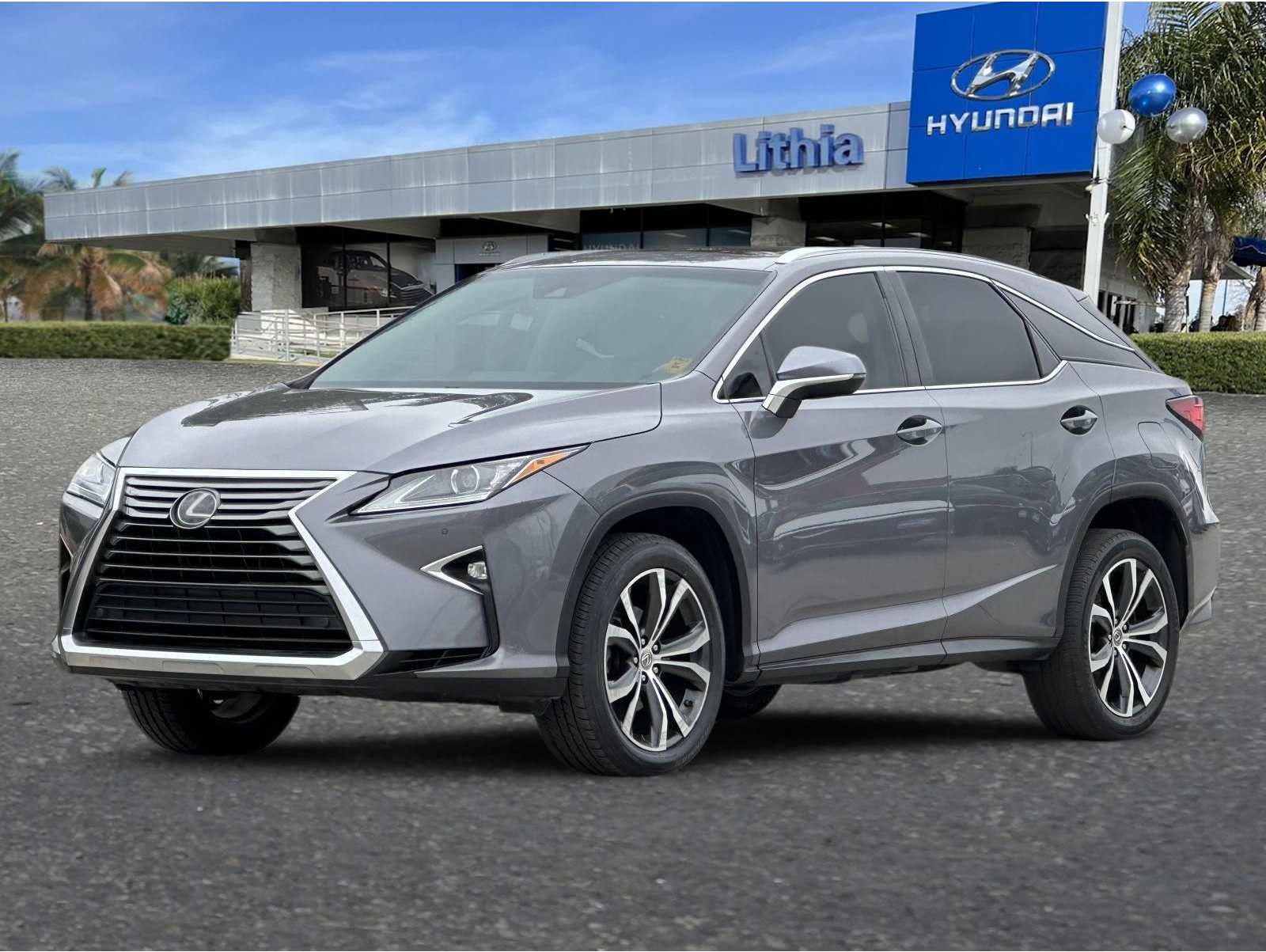 2017 Lexus RX 350