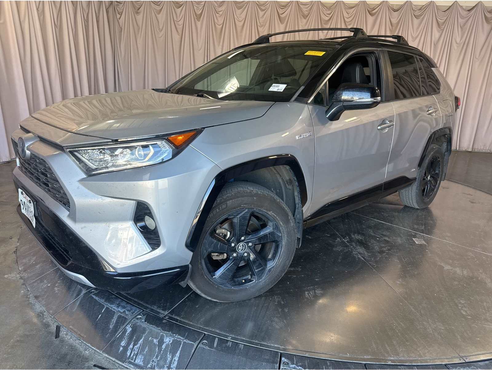 2021 Toyota RAV4 XSE