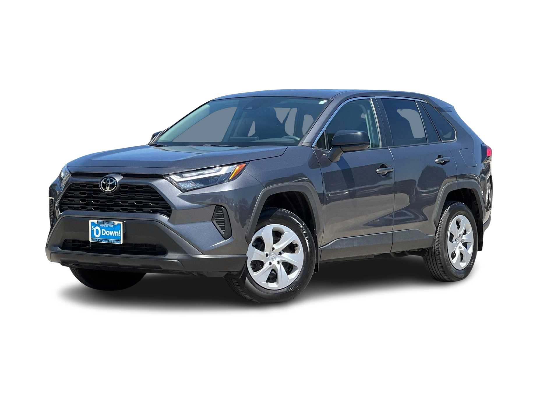 Thumbnail: 2025 Toyota RAV4 - 1