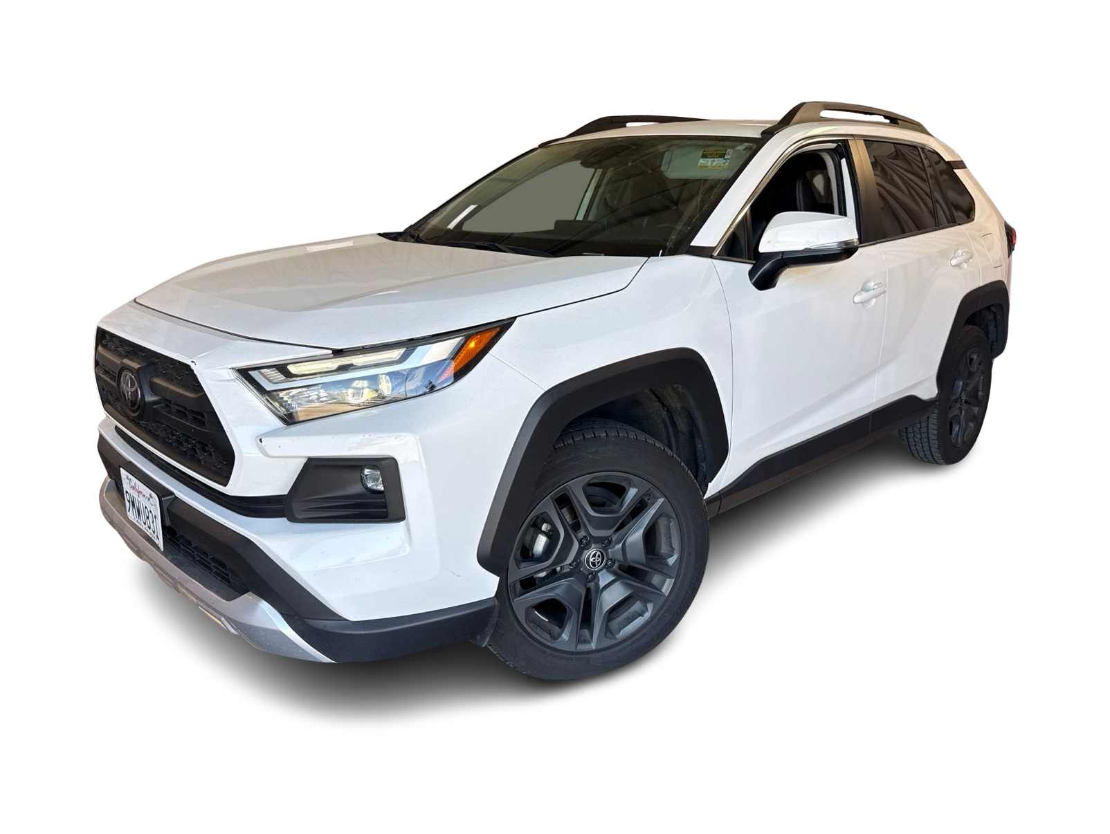 Thumbnail: 2024 Toyota RAV4 - 1