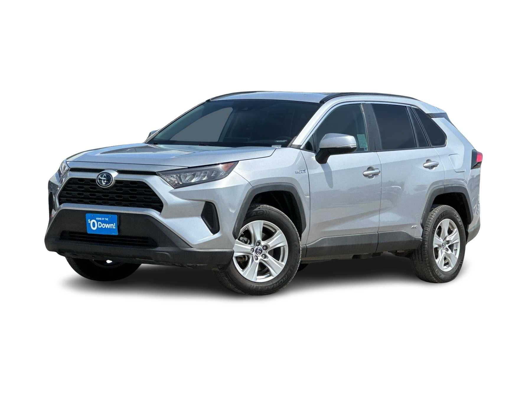 2019 Toyota RAV4 LE -
                Fresno, CA