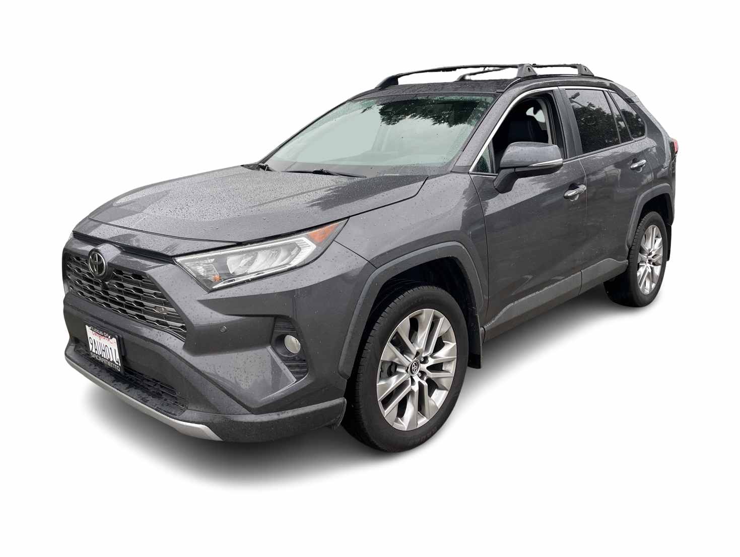 2019 Toyota RAV4 Limited -
                Fresno, CA