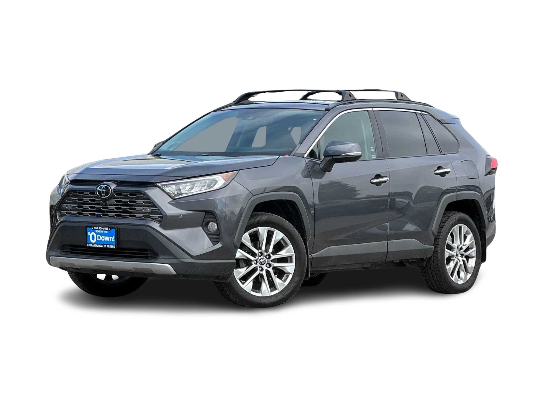 2019 Toyota RAV4 Limited -
                Fresno, CA