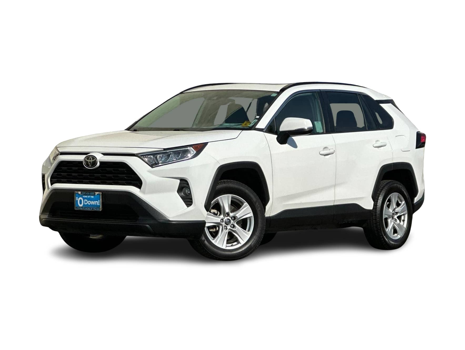 Thumbnail: 2019 Toyota RAV4 - 1