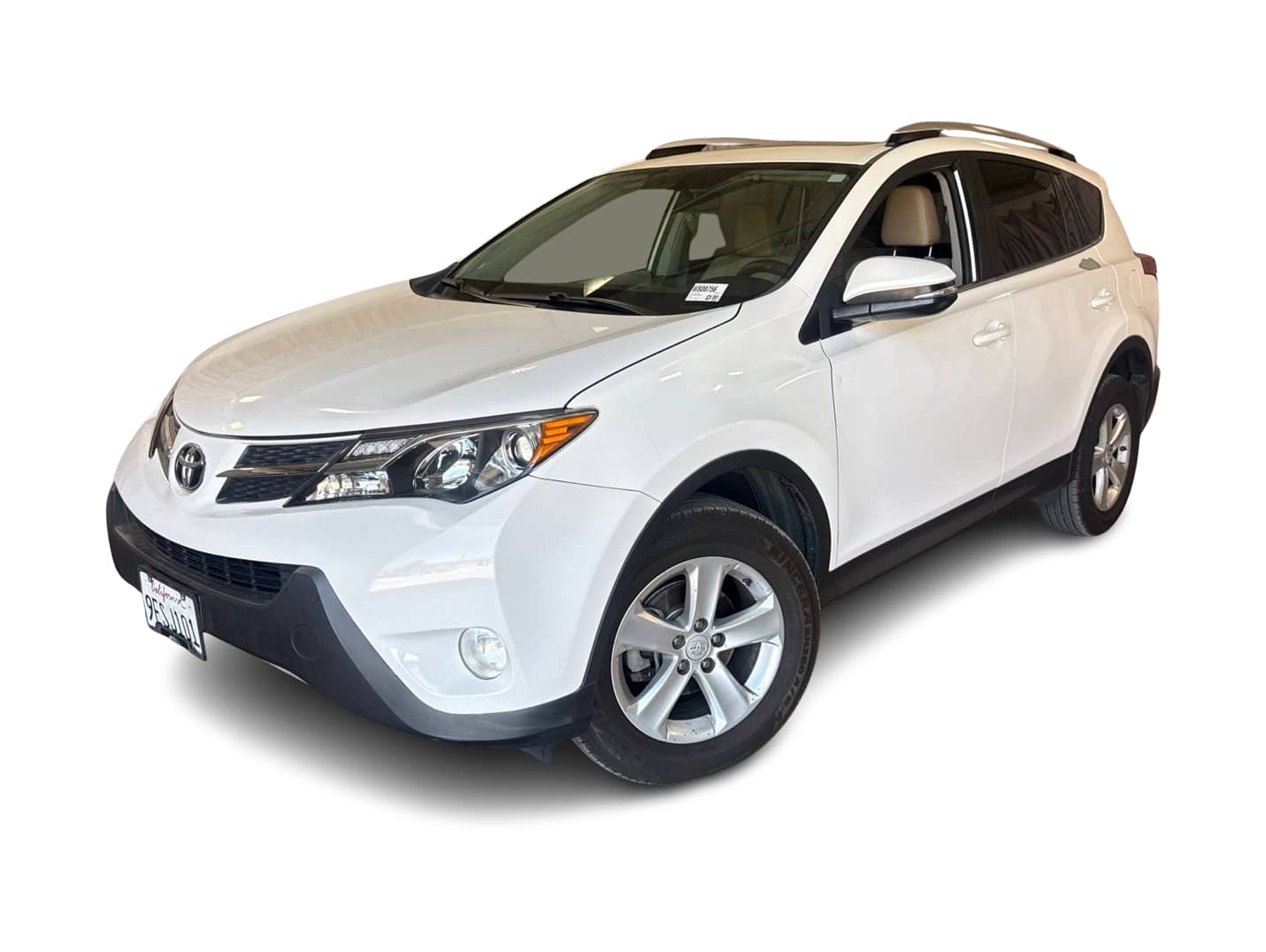 Thumbnail: 2013 Toyota RAV4 - 1