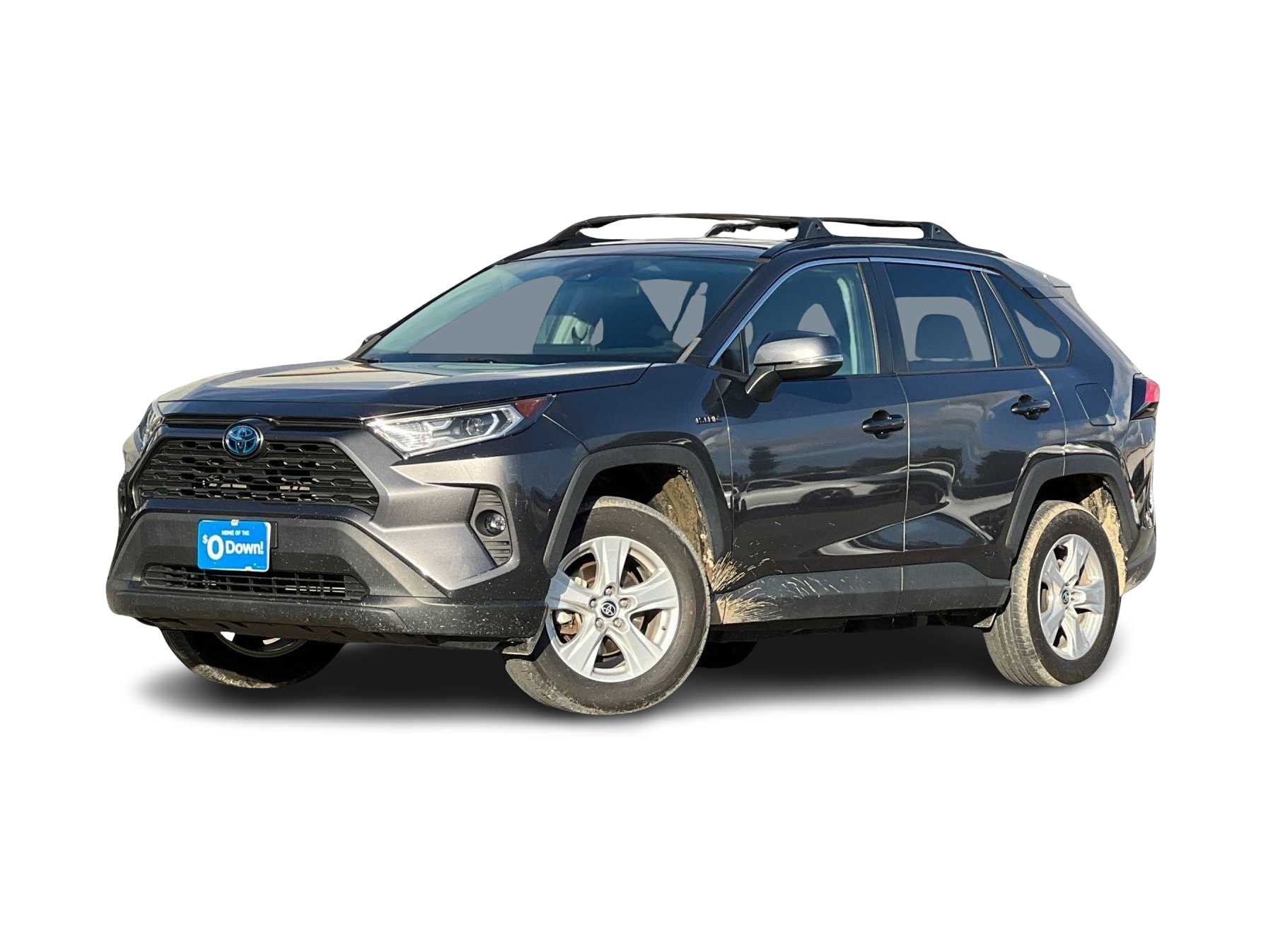 2021 Toyota RAV4 XLE -
                Fresno, CA