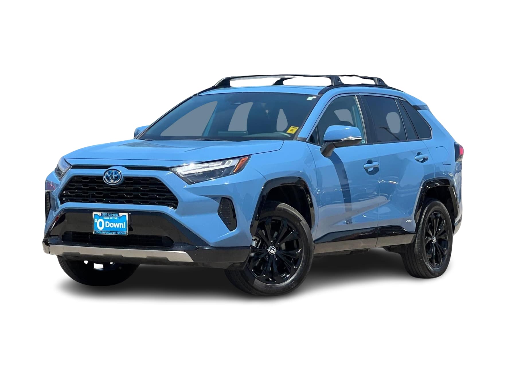 Thumbnail: 2024 Toyota RAV4 - 1