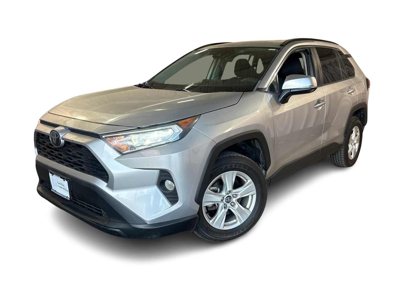 Thumbnail: 2020 Toyota RAV4 - 1
