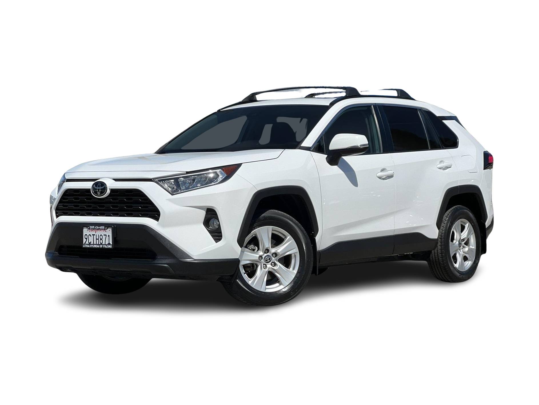 2021 Toyota RAV4 XLE -
                Fresno, CA