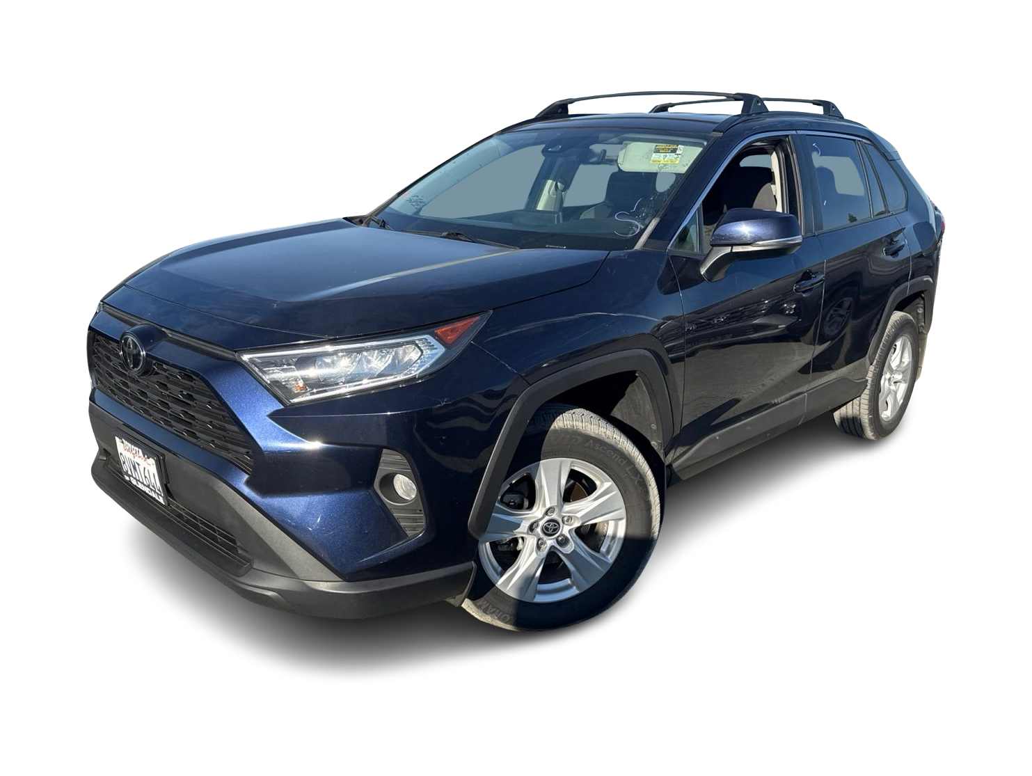 Thumbnail: 2021 Toyota RAV4 - 1