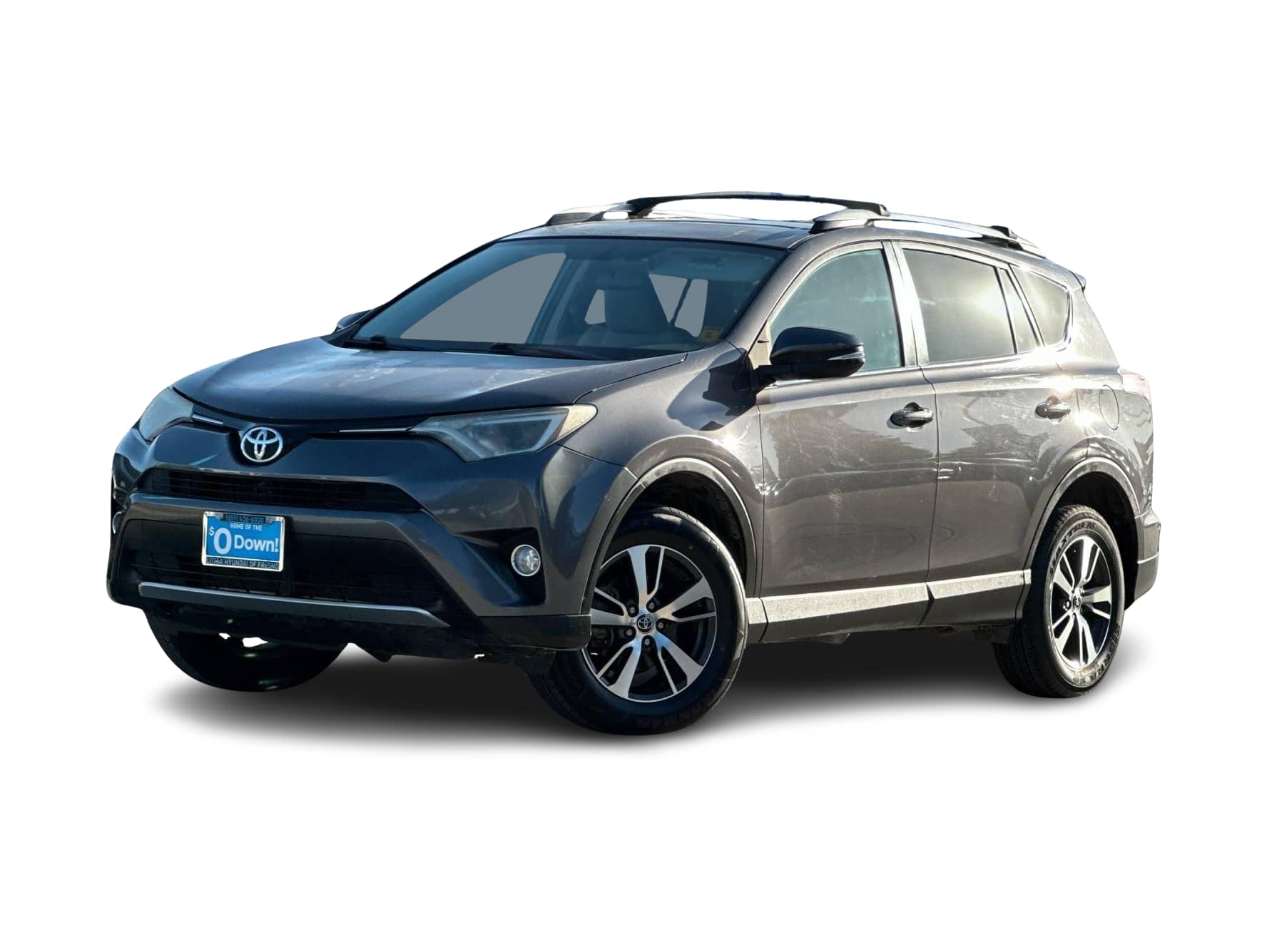 Thumbnail: 2016 Toyota RAV4 - 1