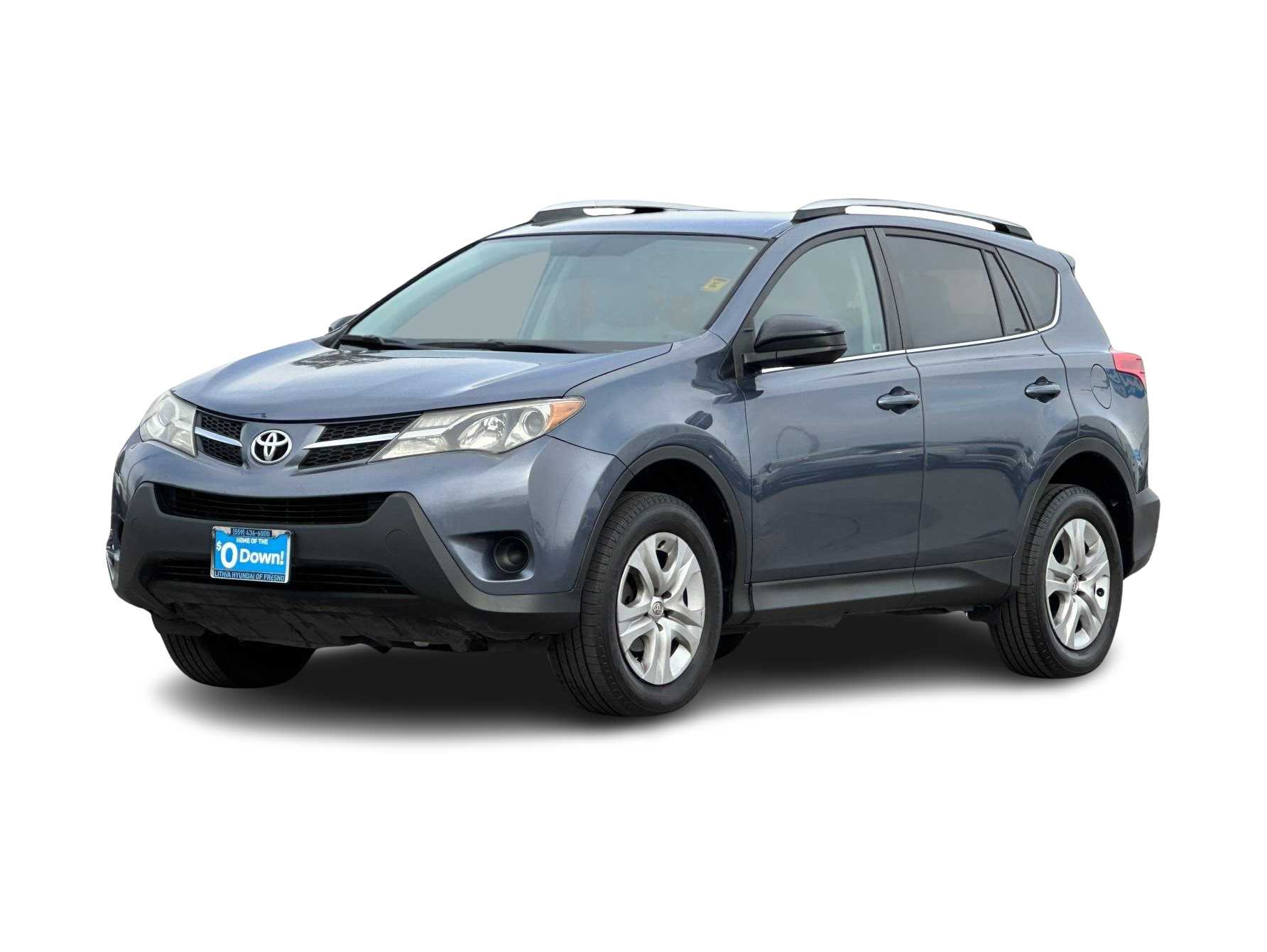 2013 Toyota RAV4 LE -
                  Fresno, CA