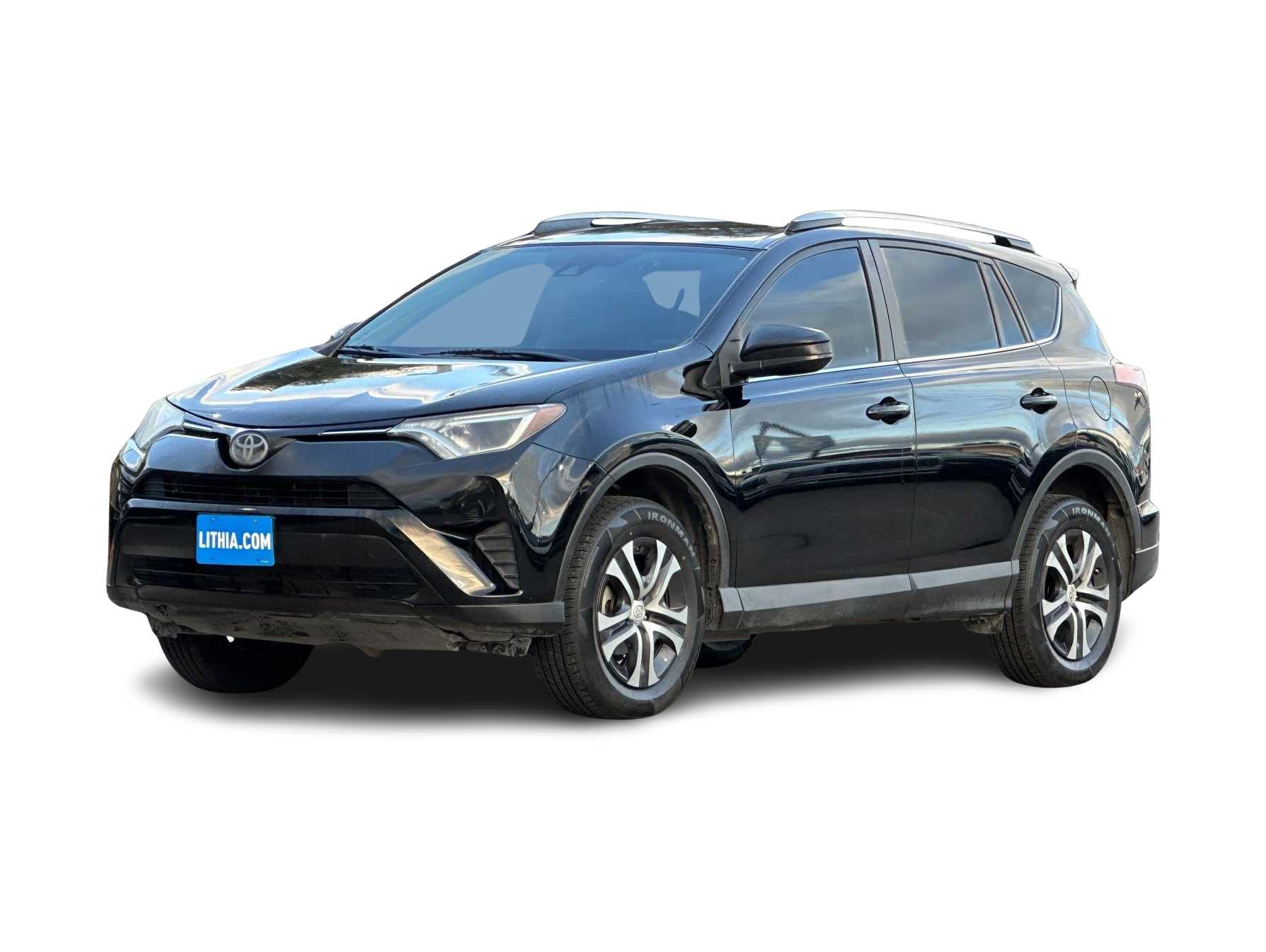 Thumbnail: 2018 Toyota RAV4 - 1