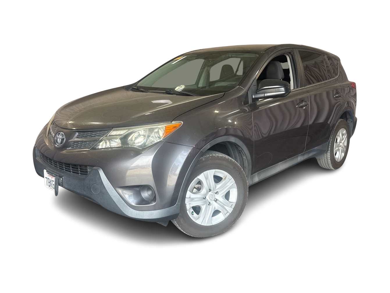 Thumbnail: 2013 Toyota RAV4 - 1