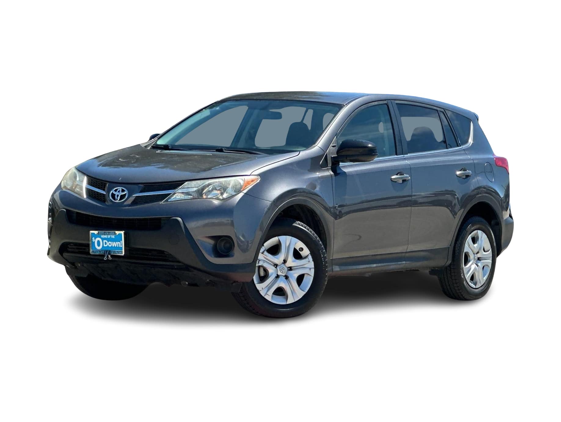 2013 Toyota RAV4 LE -
                  Fresno, CA