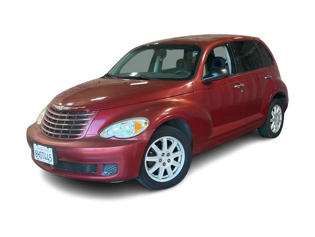 Thumbnail: 2007 Chrysler PT Cruiser - 1
