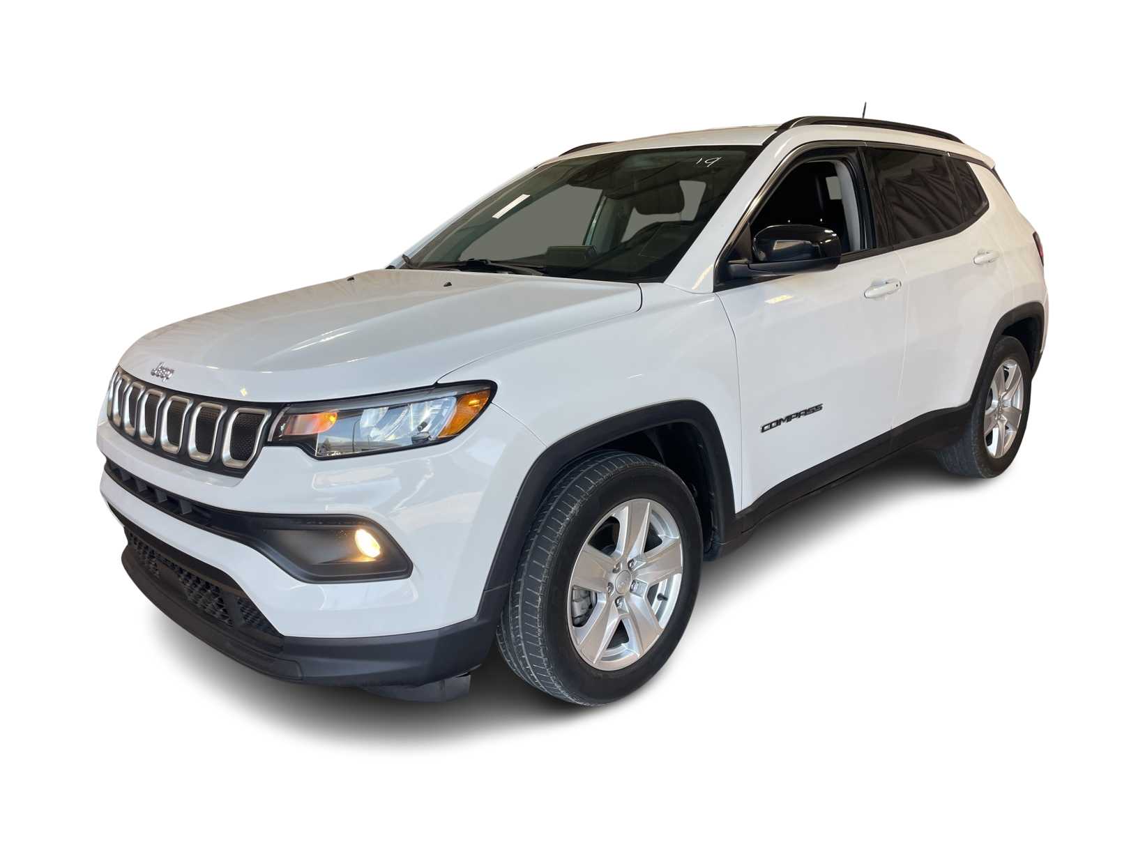 2022 Jeep Compass Latitude -
                  Fresno, CA