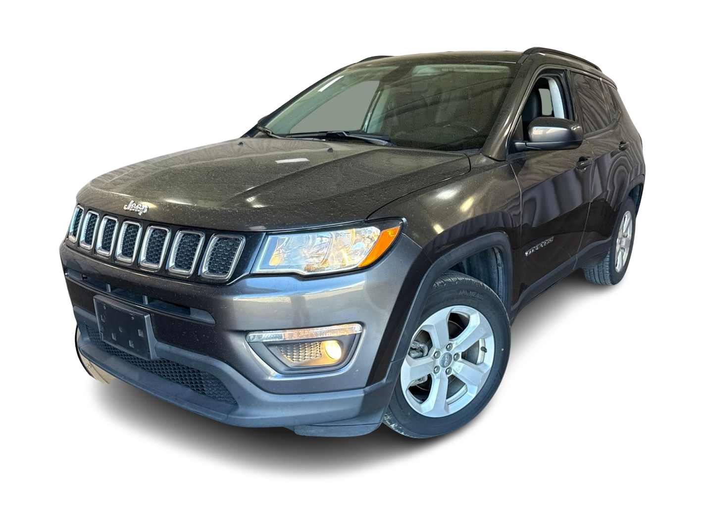 2020 Jeep Compass Latitude -
                  Fresno, CA