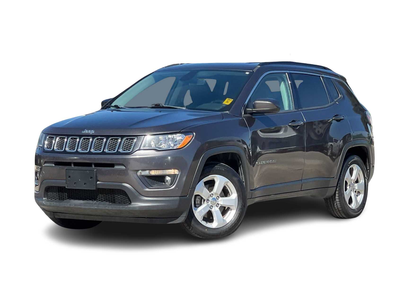 2020 Jeep Compass Latitude -
                  Fresno, CA