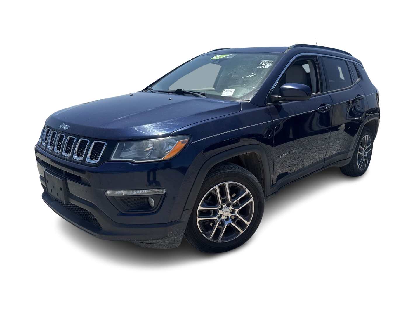 2020 Jeep Compass Latitude -
                  Fresno, CA