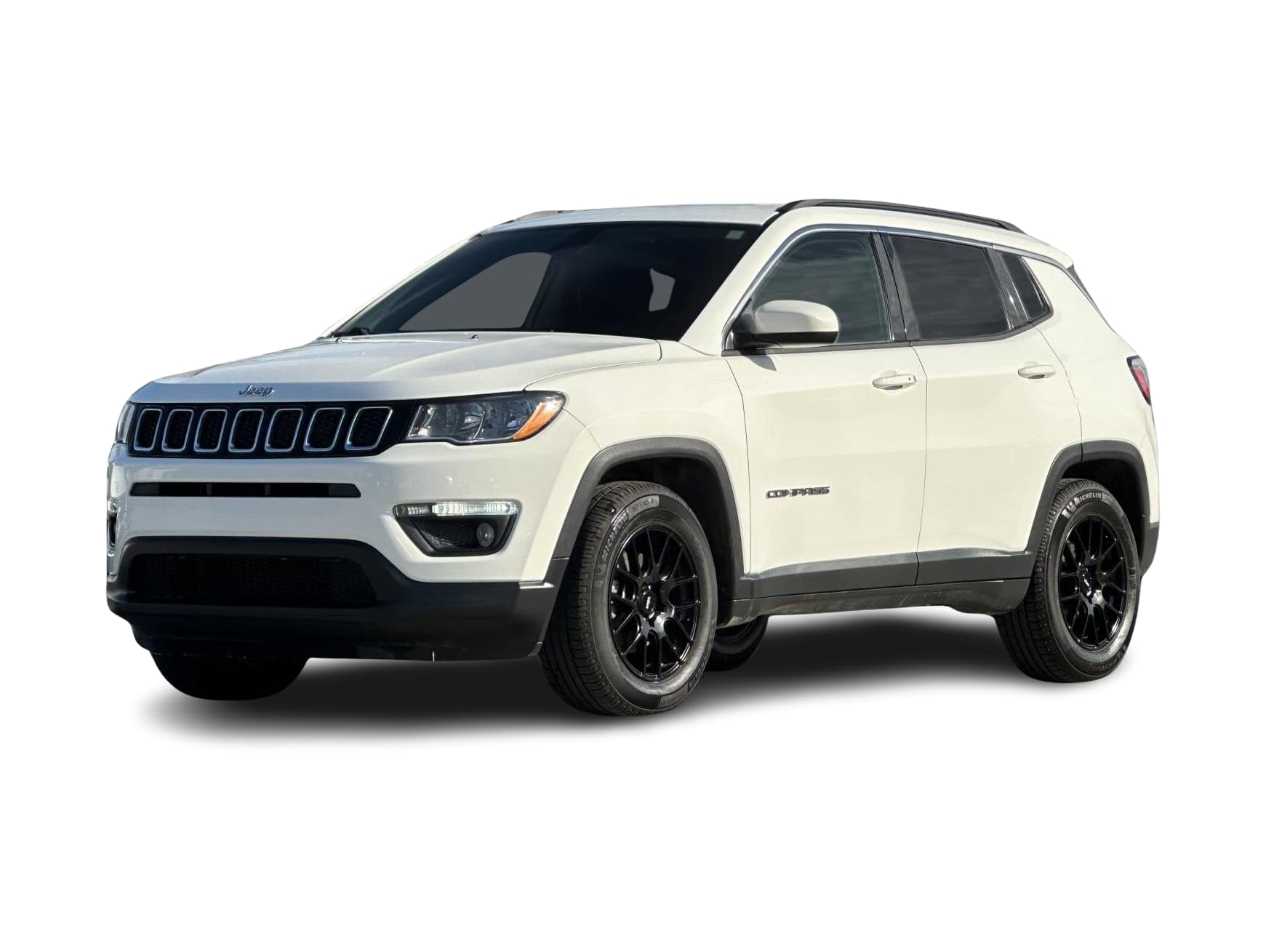 2018 Jeep Compass Latitude -
                  Fresno, CA