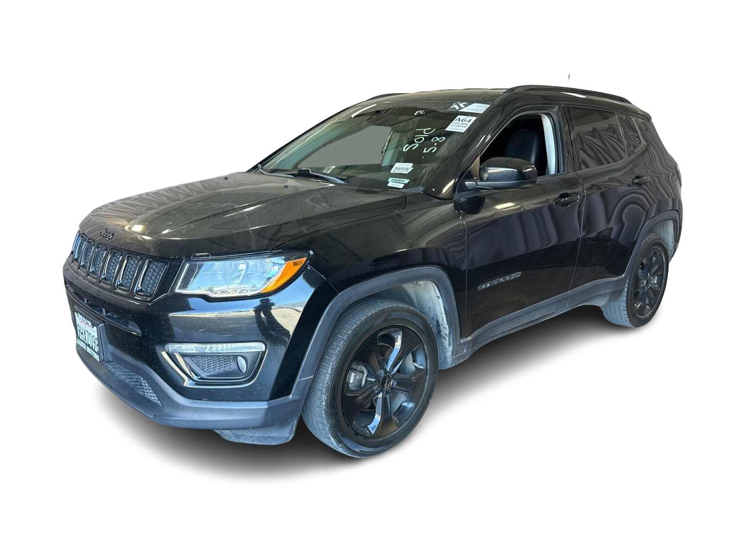 2018 Jeep Compass Latitude -
                  Fresno, CA