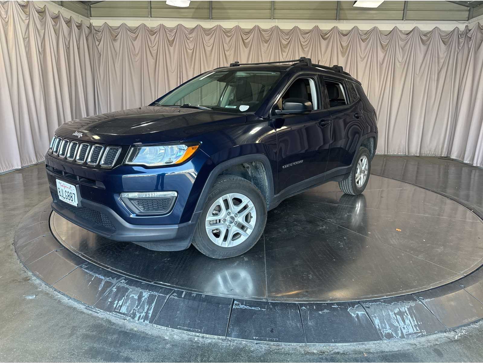 2019 Jeep Compass Sport's photo
