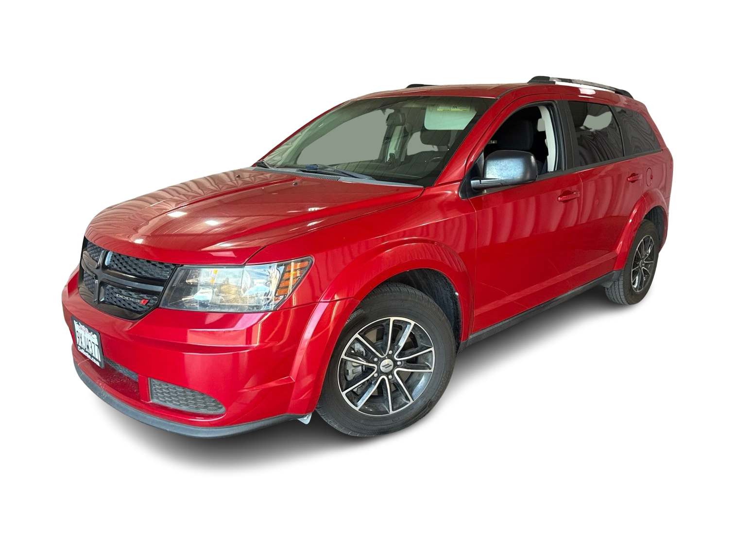 Thumbnail: 2018 Dodge Journey - 1