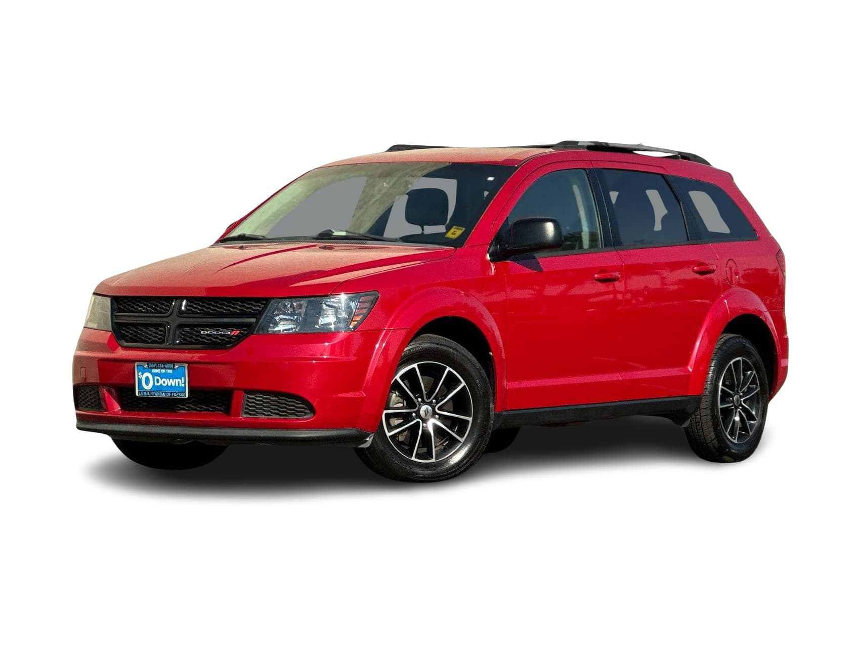2018 Dodge Journey SE -
                  Fresno, CA