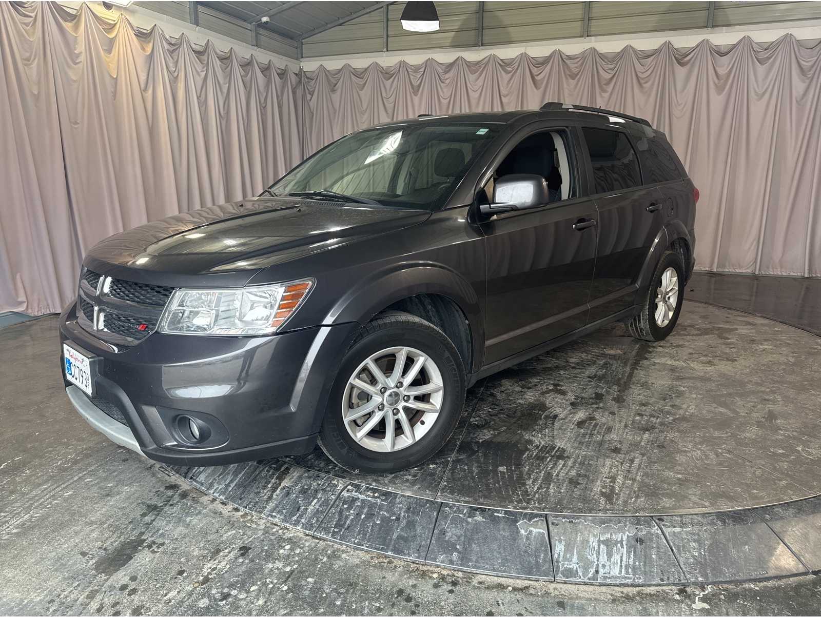 2014 Dodge Journey SXT