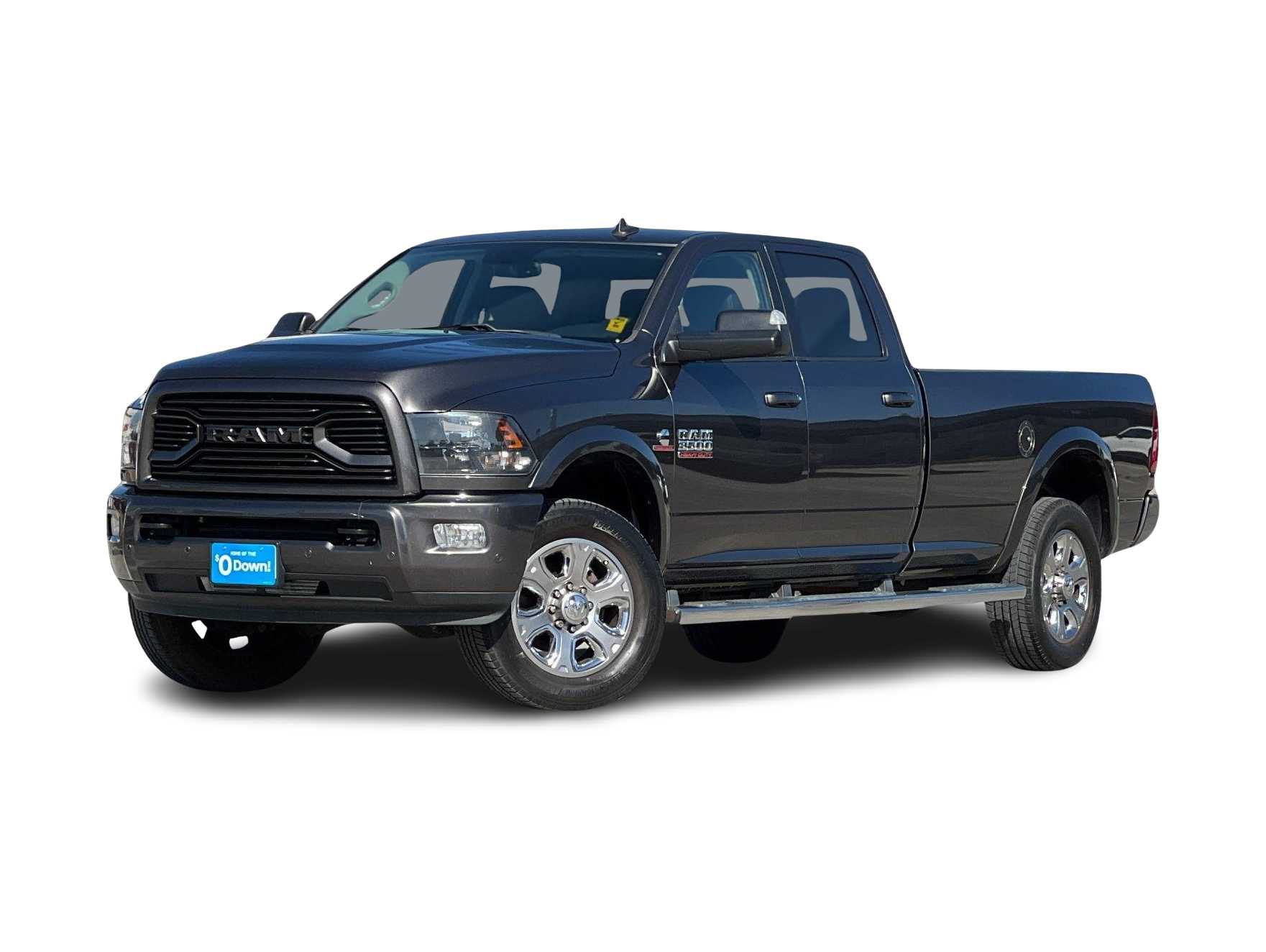 2018 RAM 3500 SLT -
                  Fresno, CA