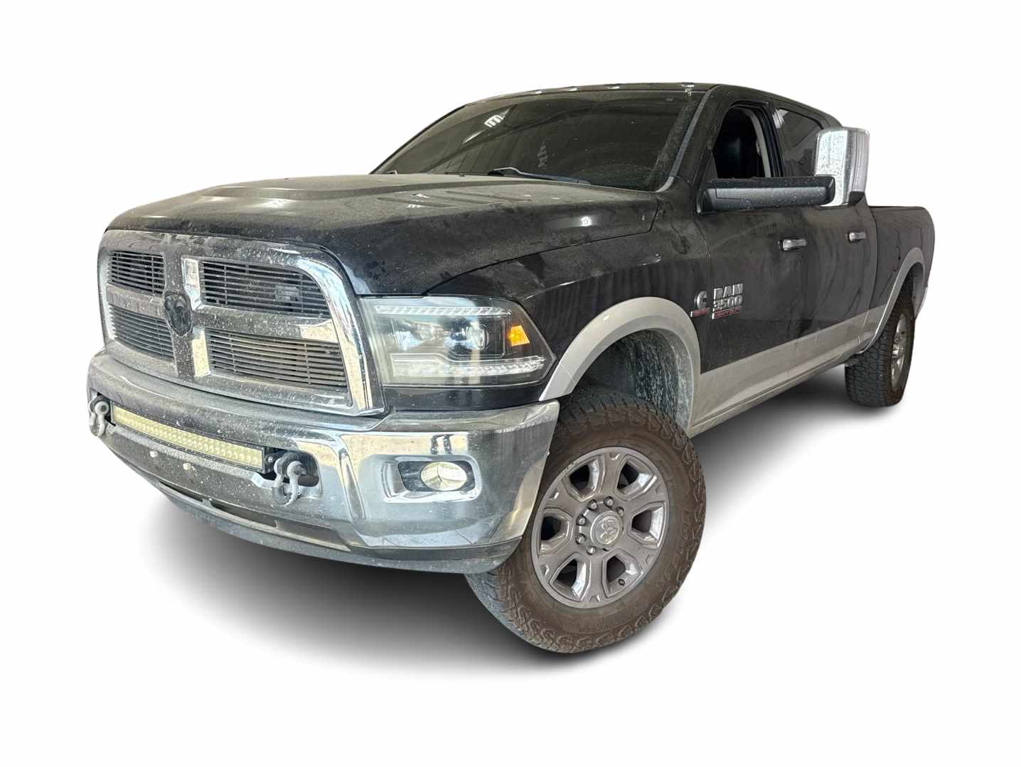 2015 RAM 3500 Laramie -
                  Fresno, CA