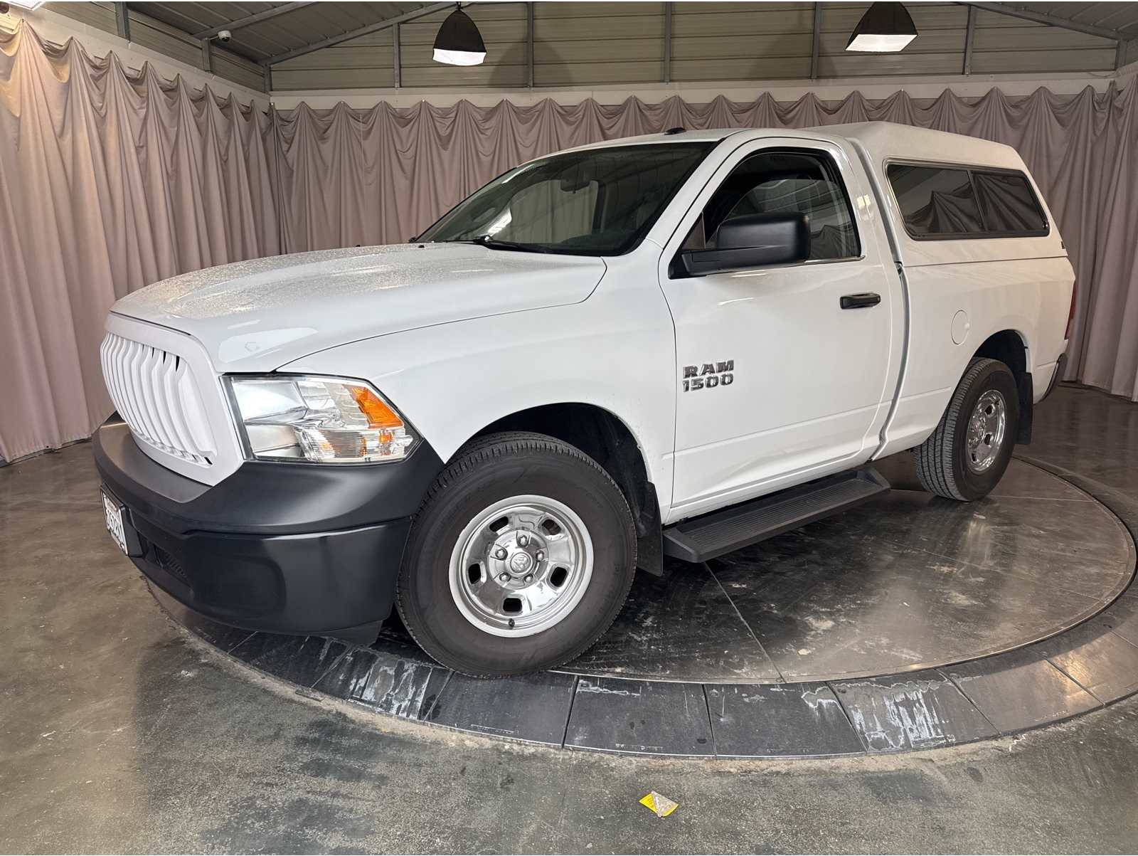 2015 RAM Ram 1500 Pickup Tradesman's photo