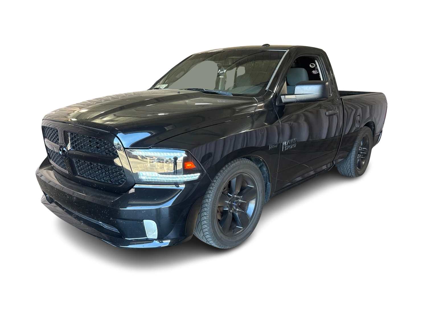 2016 RAM 1500 Tradesman -
                  Fresno, CA