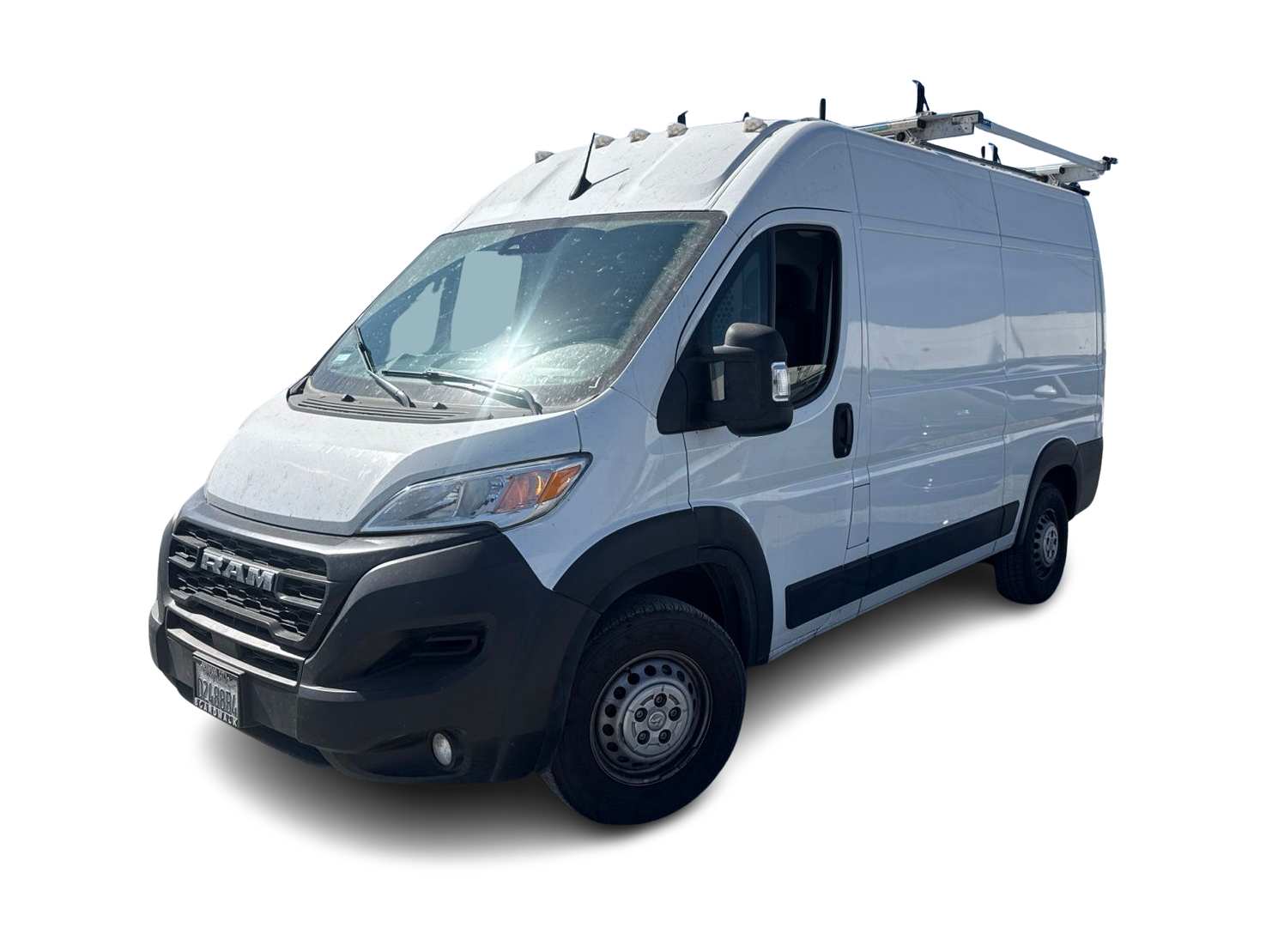 2024 RAM ProMaster 2500 -
                  Fresno, CA