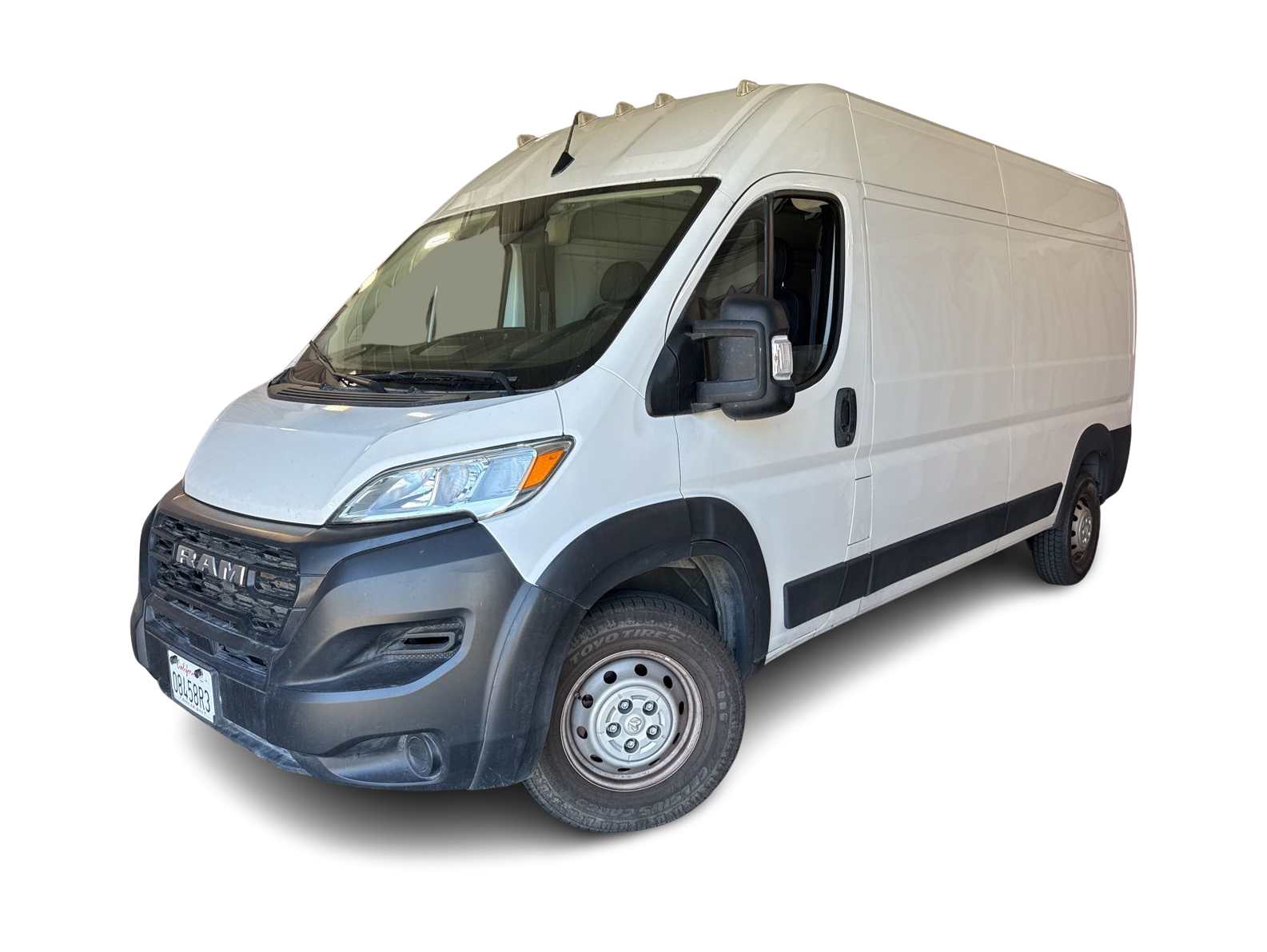 2023 RAM ProMaster 2500 -
                  Fresno, CA