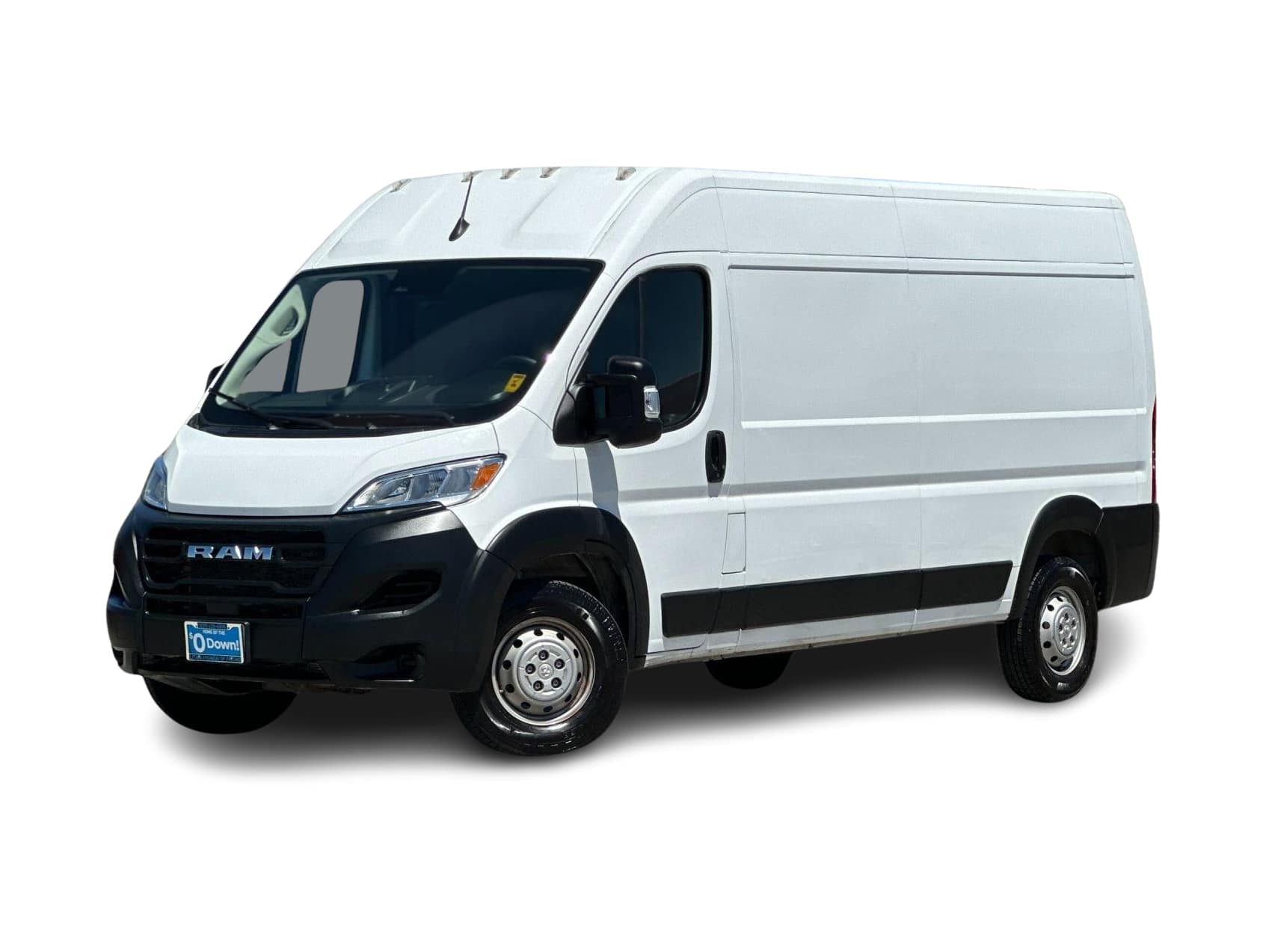2023 RAM ProMaster 2500 -
                  Fresno, CA