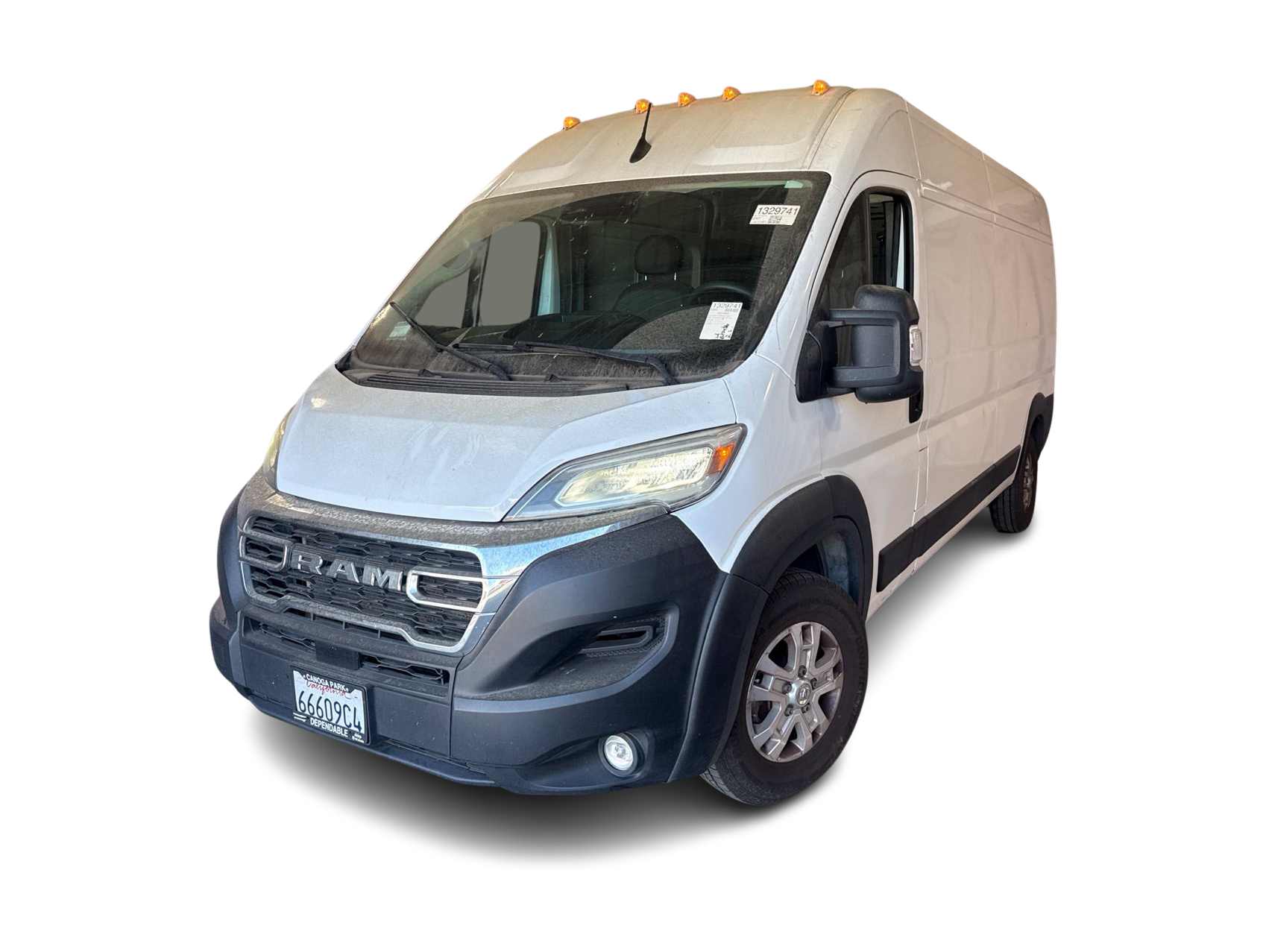 Thumbnail: 2024 RAM ProMaster - 1
