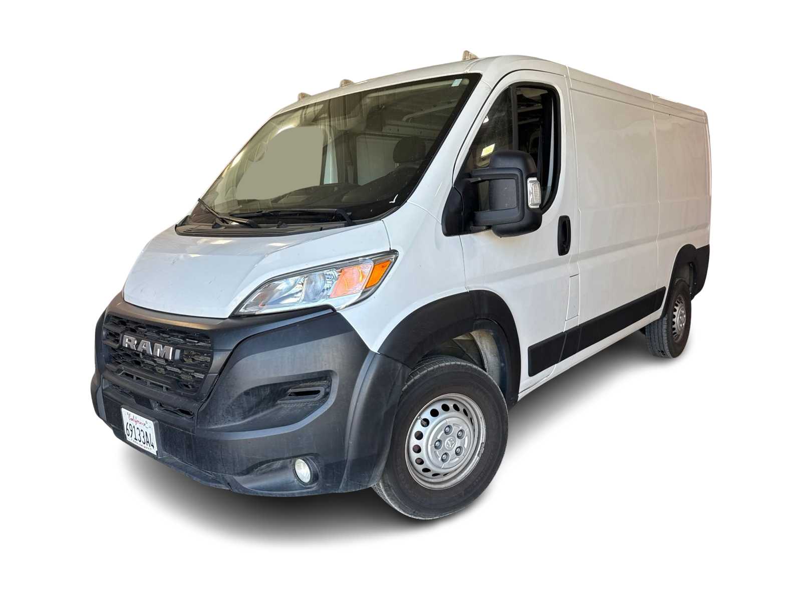 2025 RAM ProMaster 2500 -
                  Fresno, CA