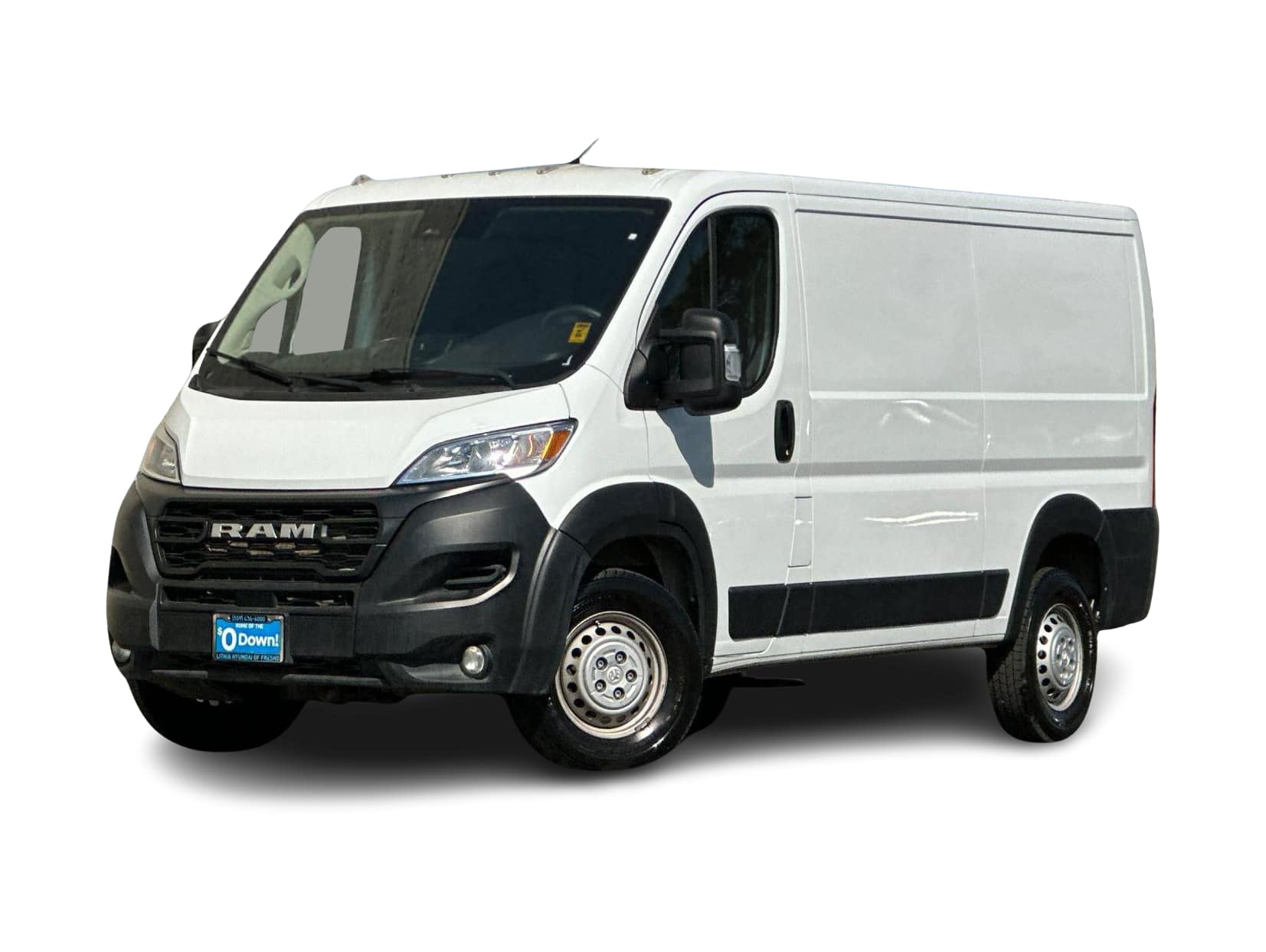 2025 RAM ProMaster 2500 -
                  Fresno, CA
