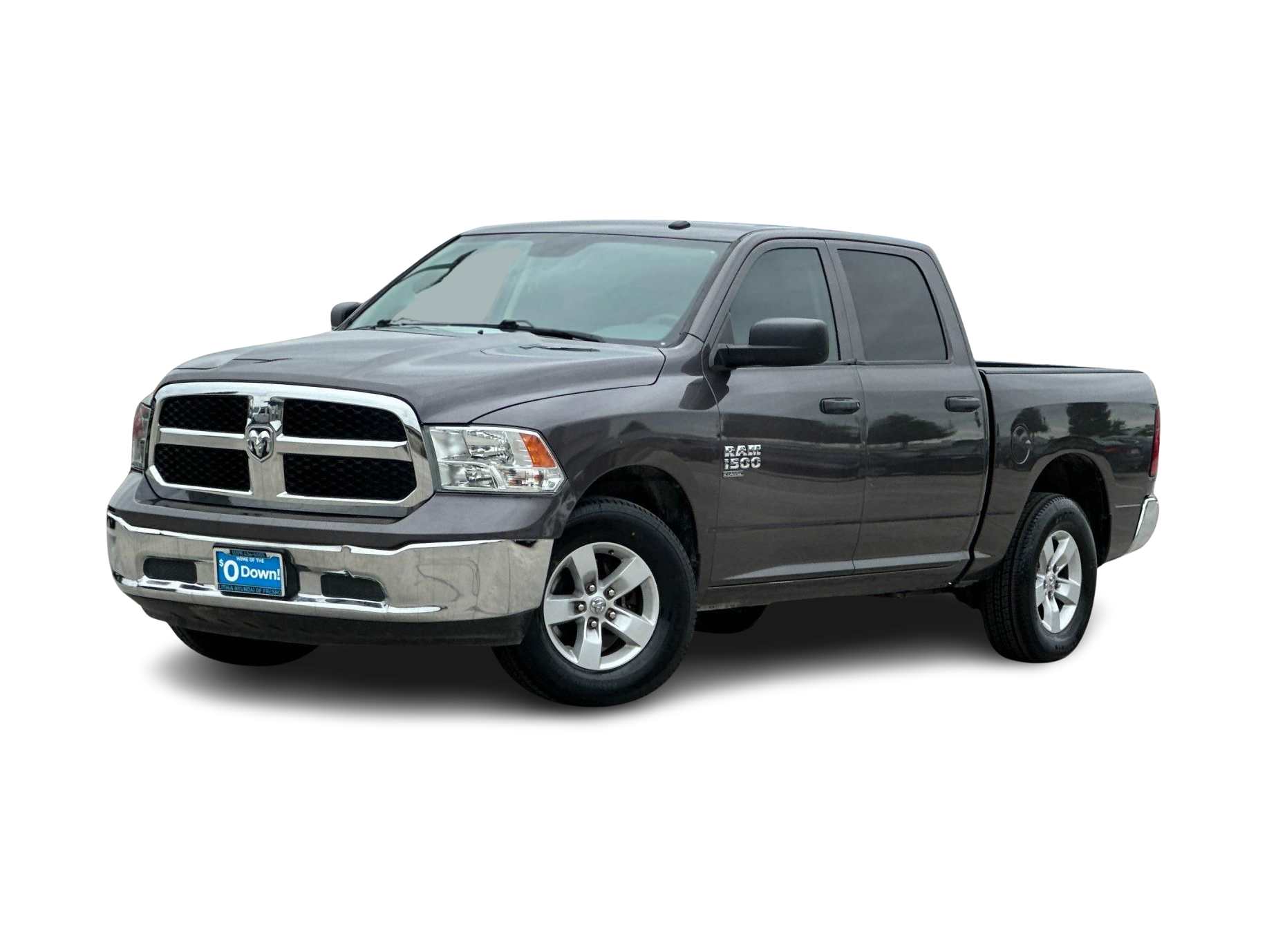 Thumbnail: 2020 RAM 1500 - 1