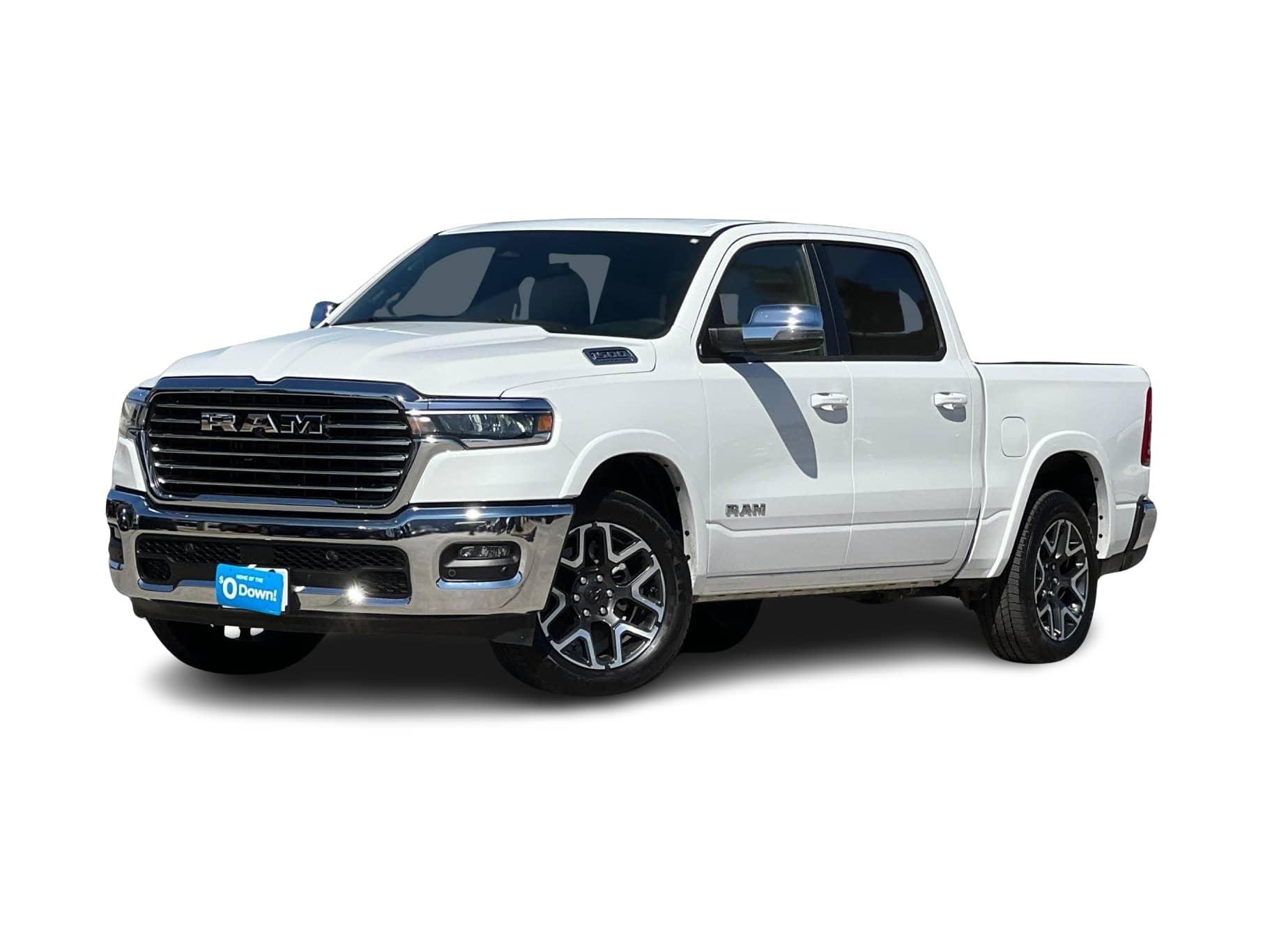 Thumbnail: 2026 RAM 1500 - 1