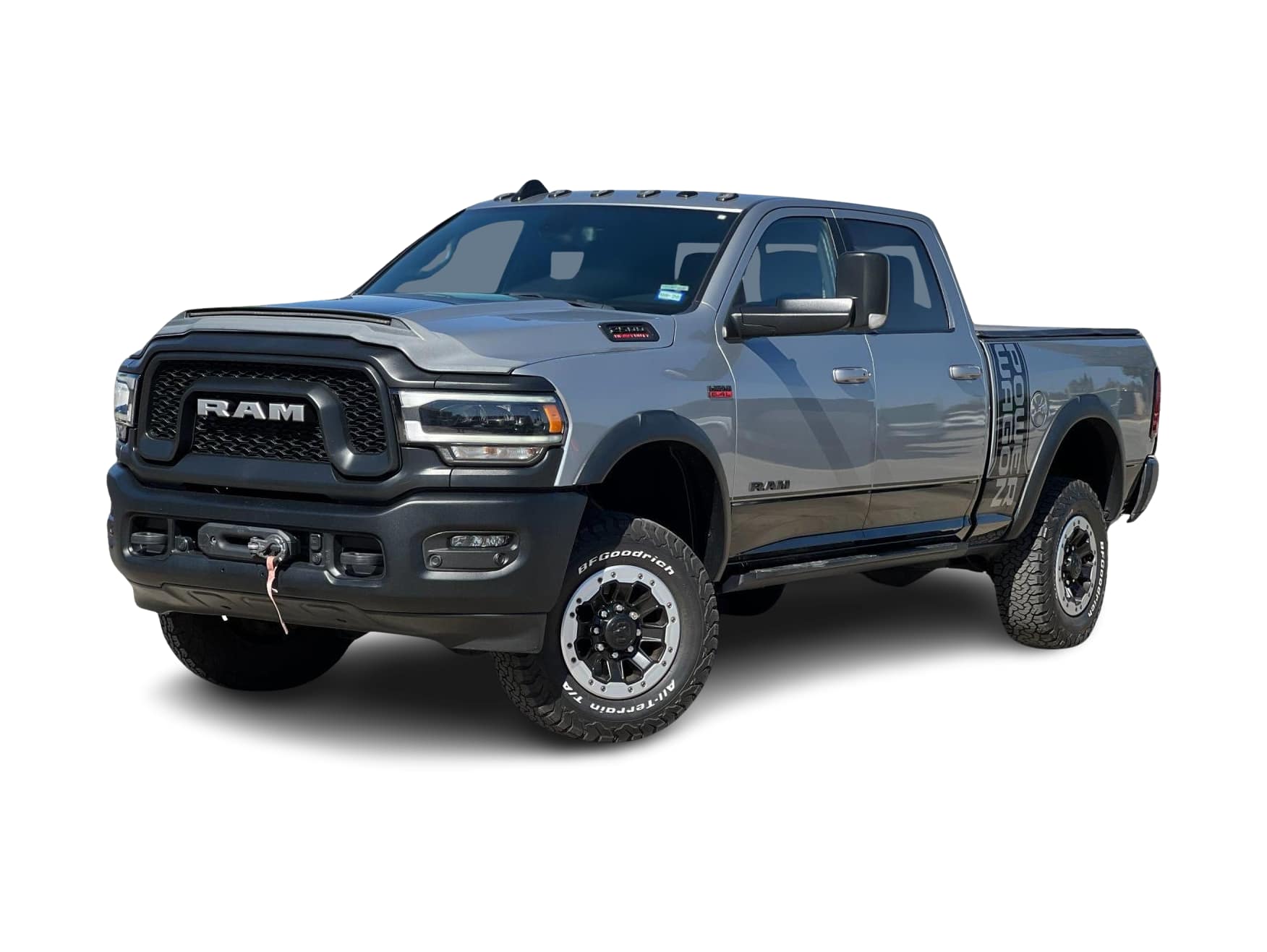 Thumbnail: 2022 RAM 2500 - 1