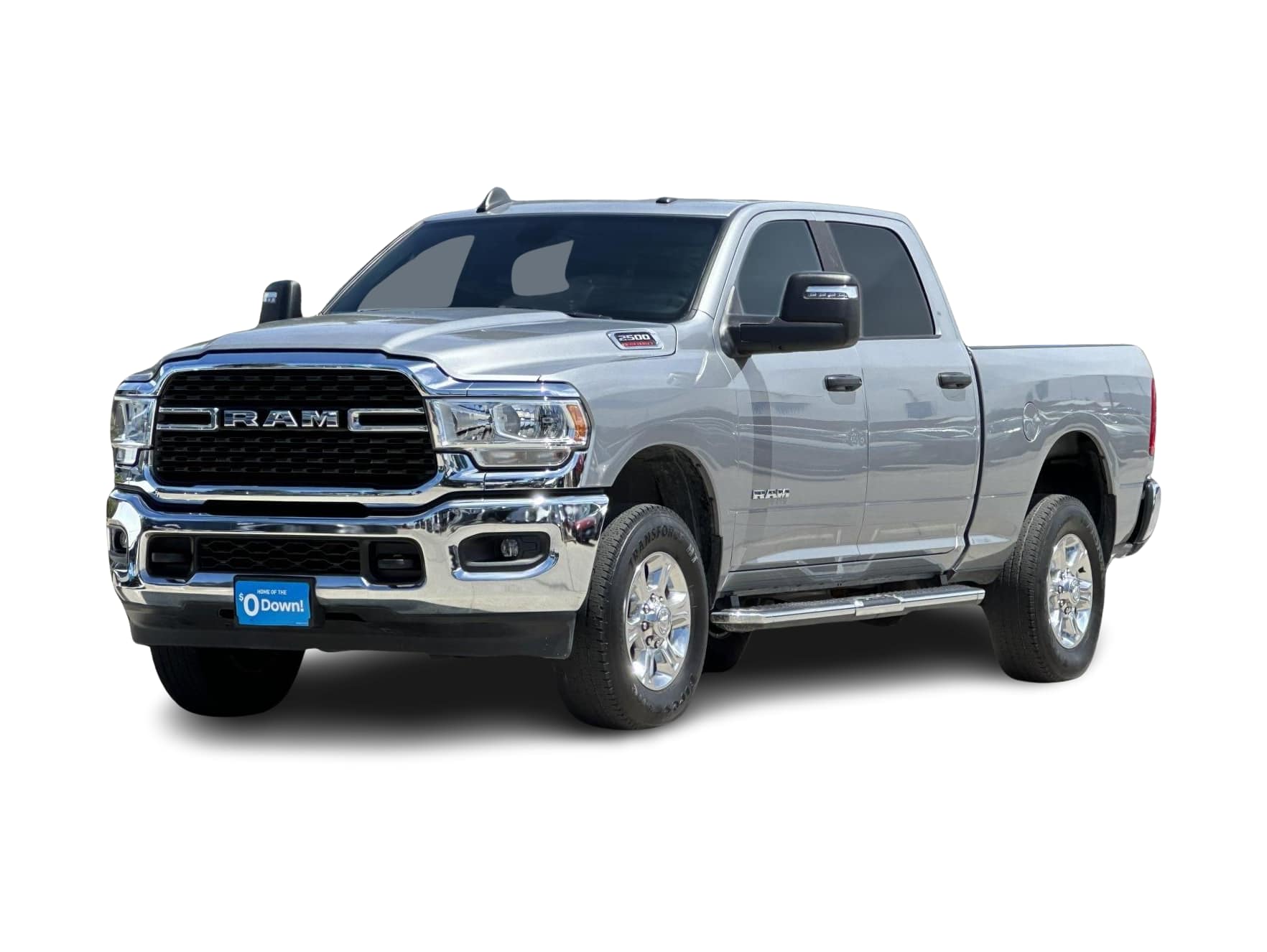 Thumbnail: 2024 RAM 2500 - 1