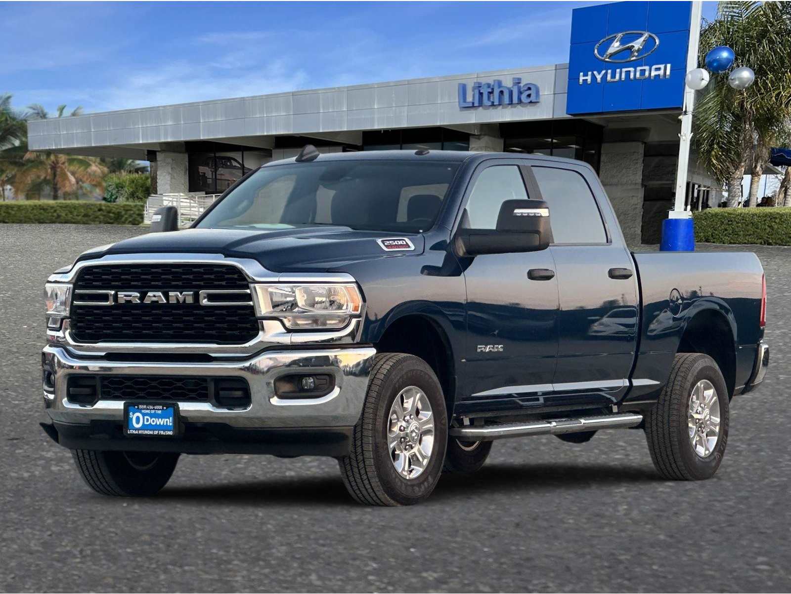 2024 RAM Ram 2500 Pickup Big Horn's photo