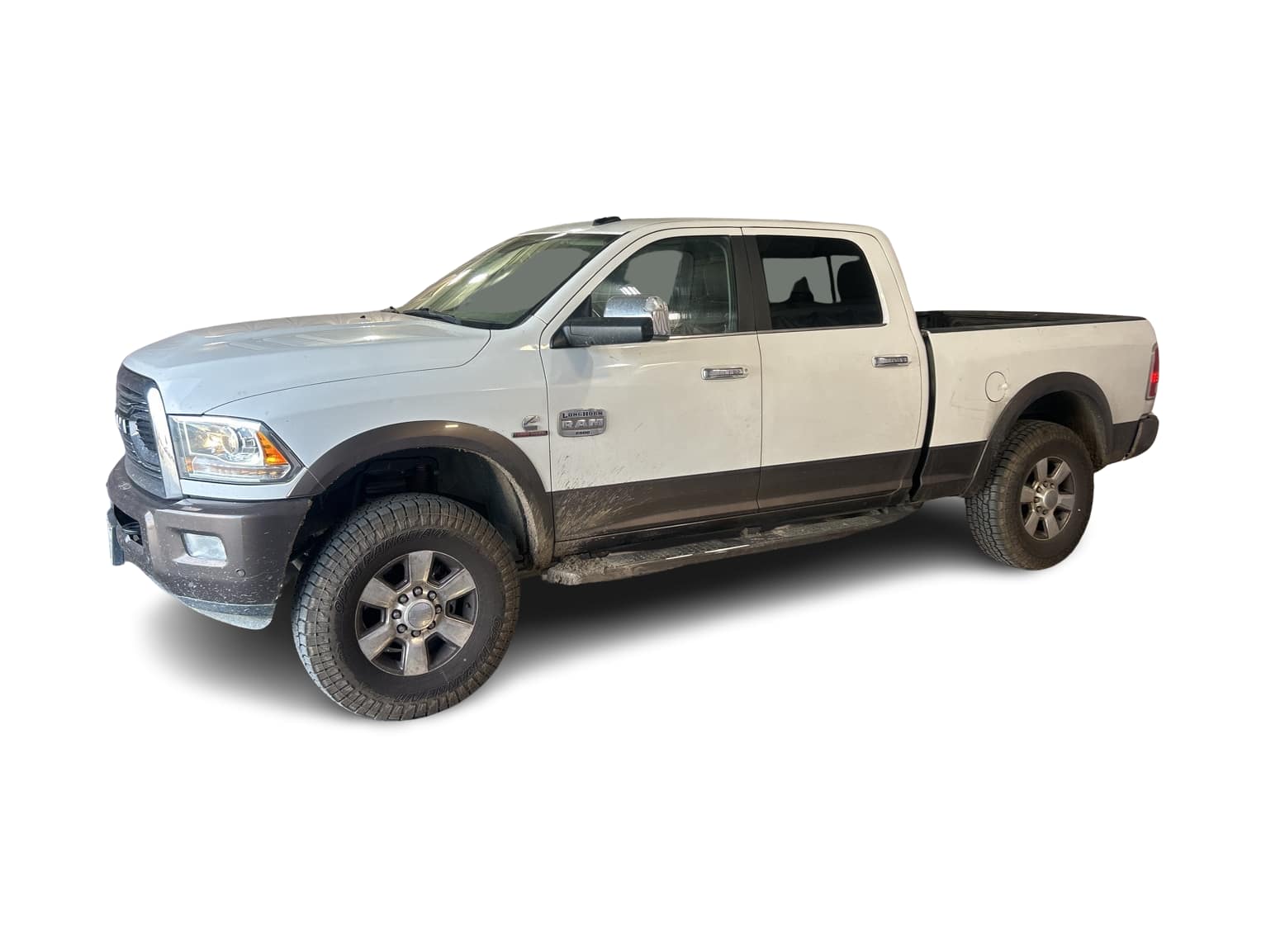 Thumbnail: 2018 RAM 2500 - 1