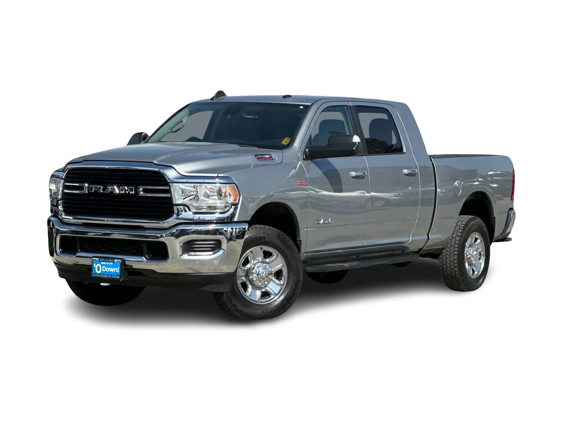 Thumbnail: 2019 RAM 2500 - 1