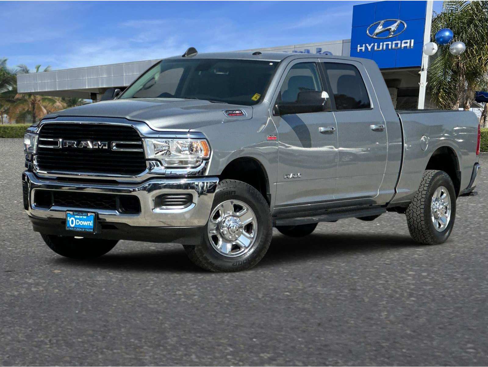 2019 RAM 2500 Pickup