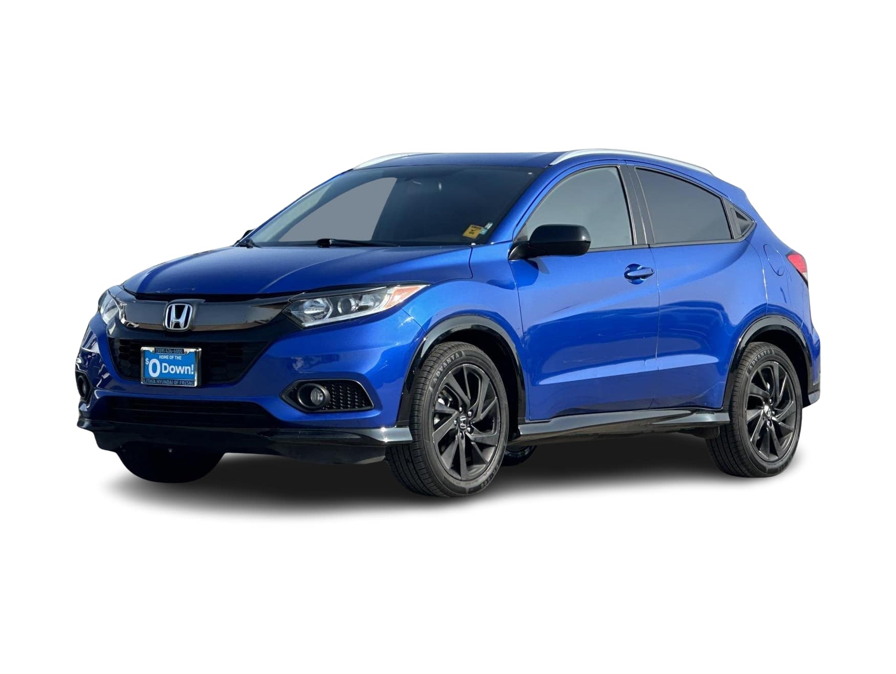 Thumbnail: 2022 Honda HR-V - 1