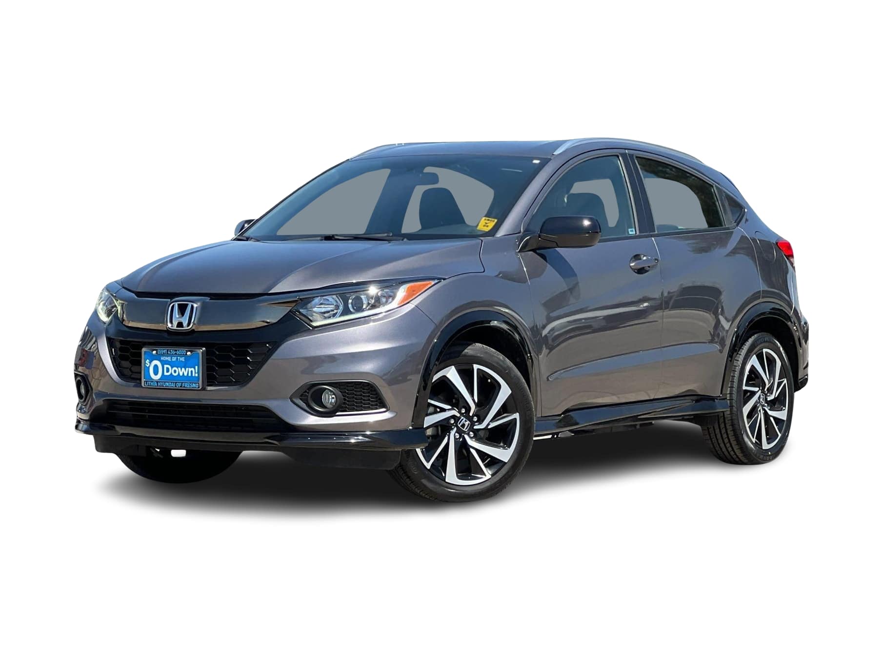 Thumbnail: 2019 Honda HR-V - 1